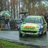09 primer rallye con 206 en el botafumeiro